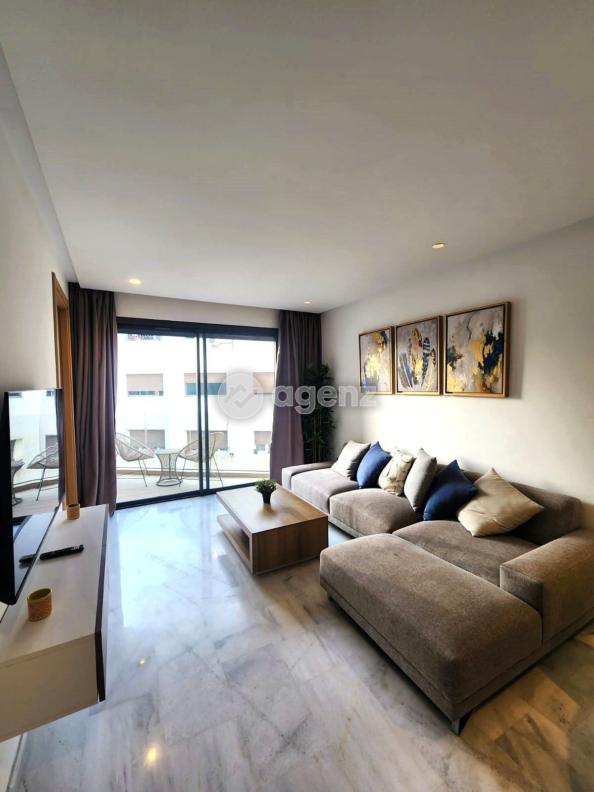 Appartement à louer à Beauséjour