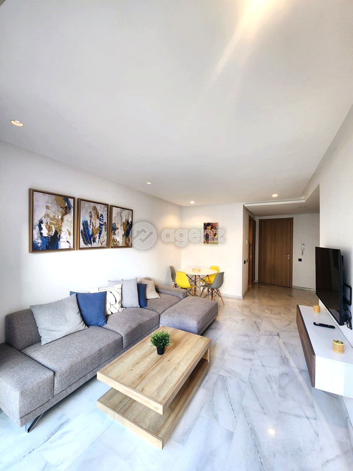 Appartement à louer à Beauséjour — 4