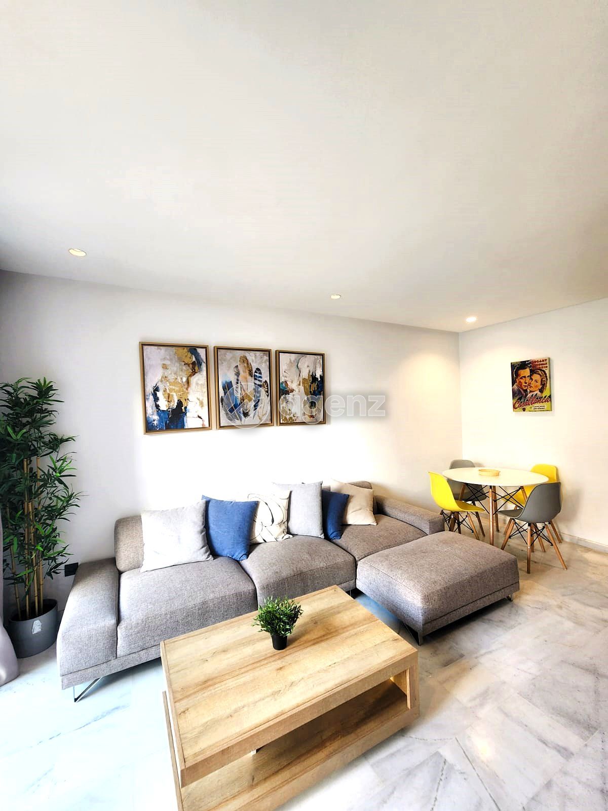Appartement à louer à Beauséjour — 3