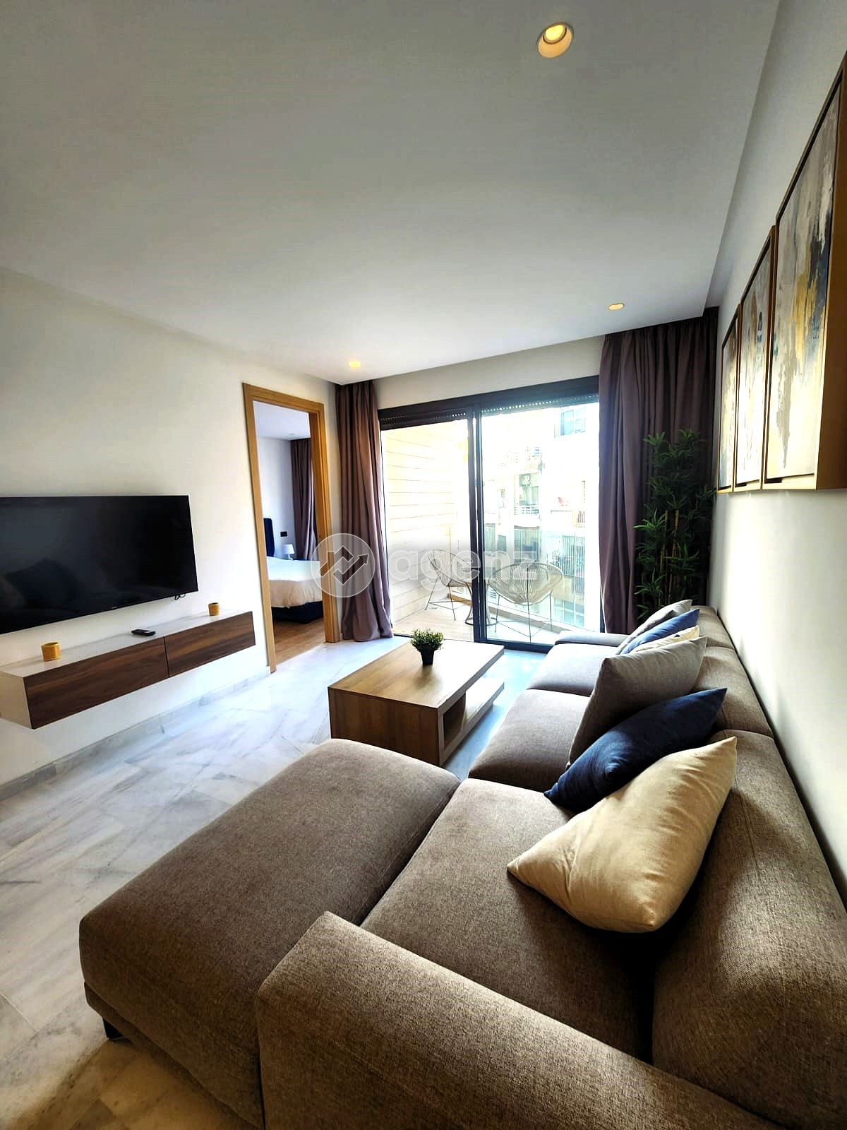 Appartement à louer à Beauséjour — 2