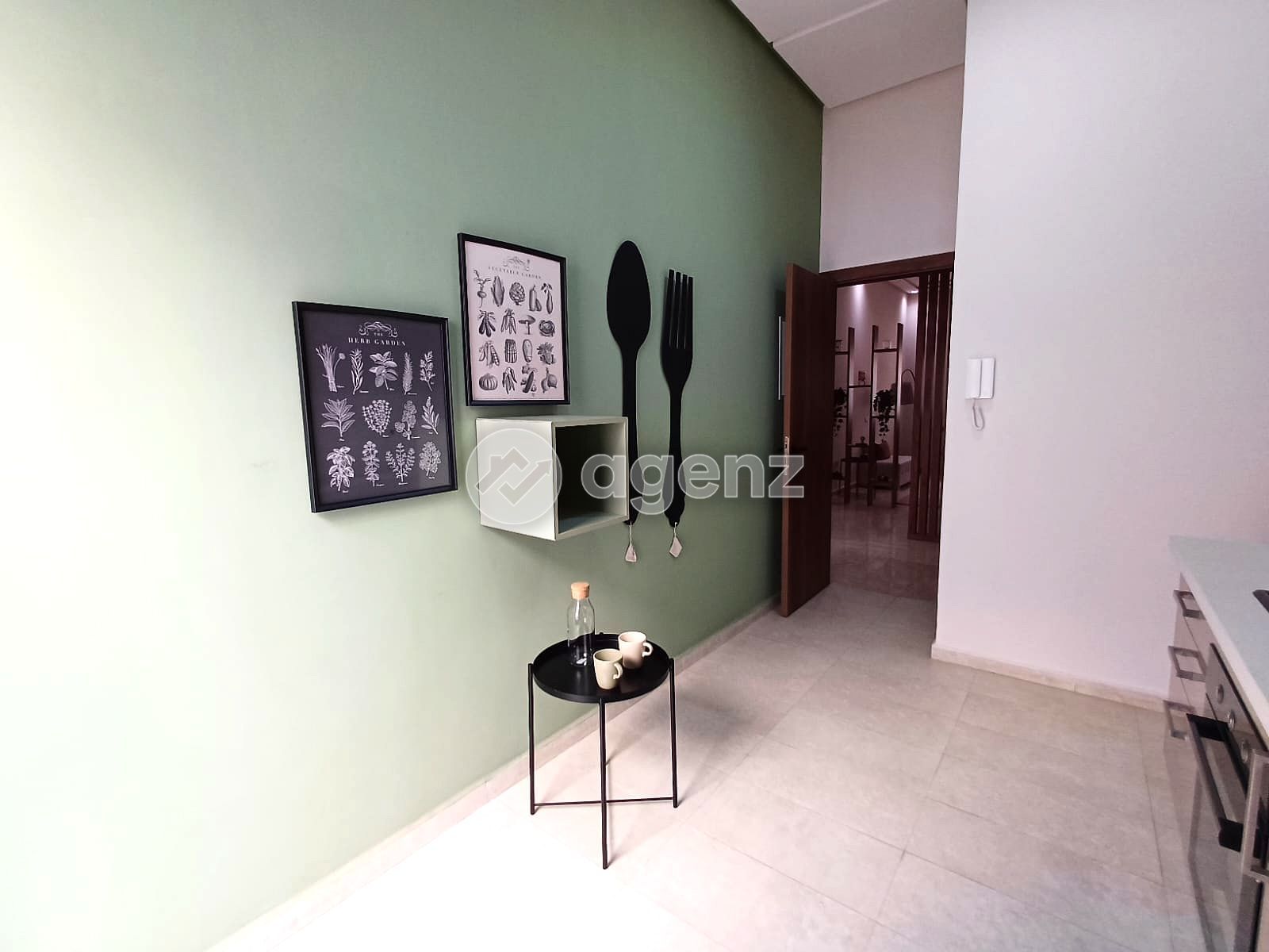 Appartement à vendre à Sidi Maarouf — 5