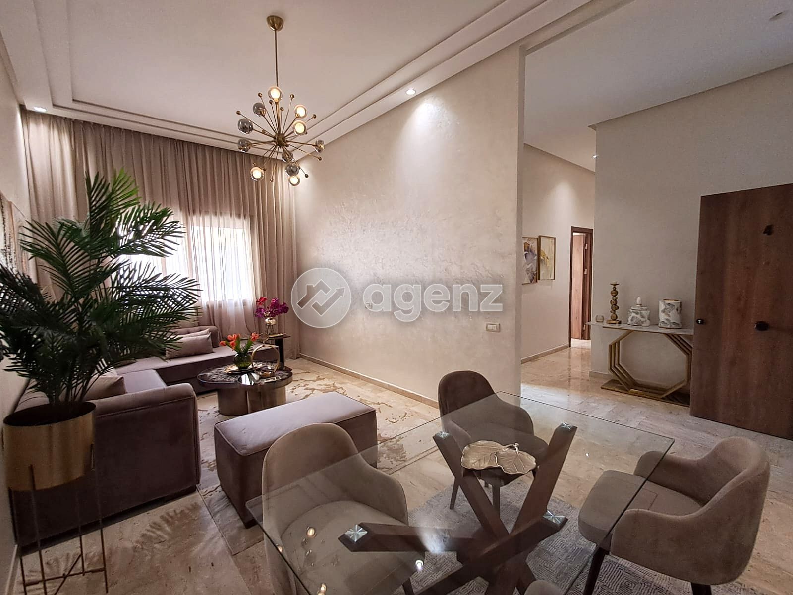 Appartement à vendre à Sidi Maarouf