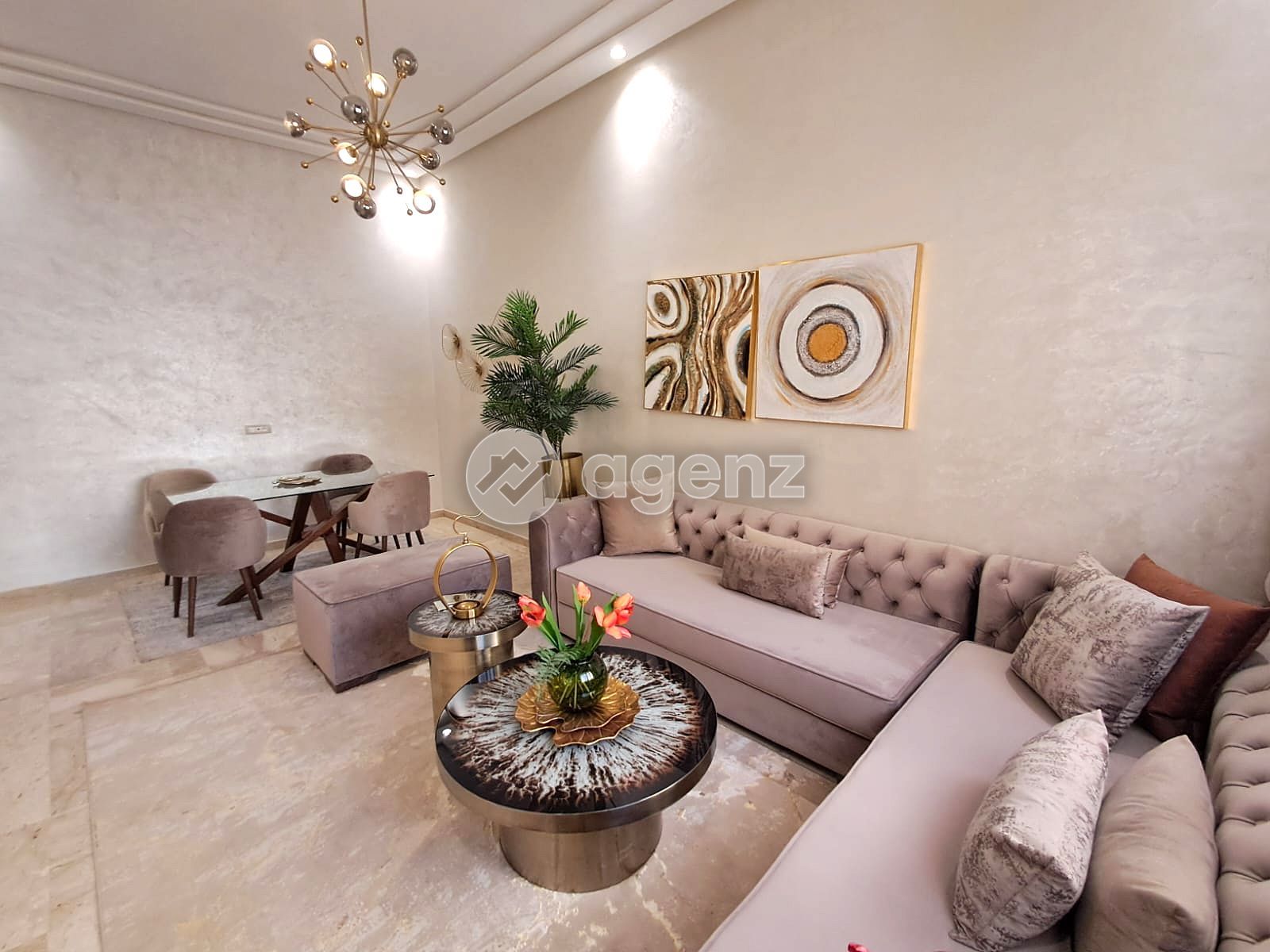 Appartement à vendre à Sidi Maarouf — 3