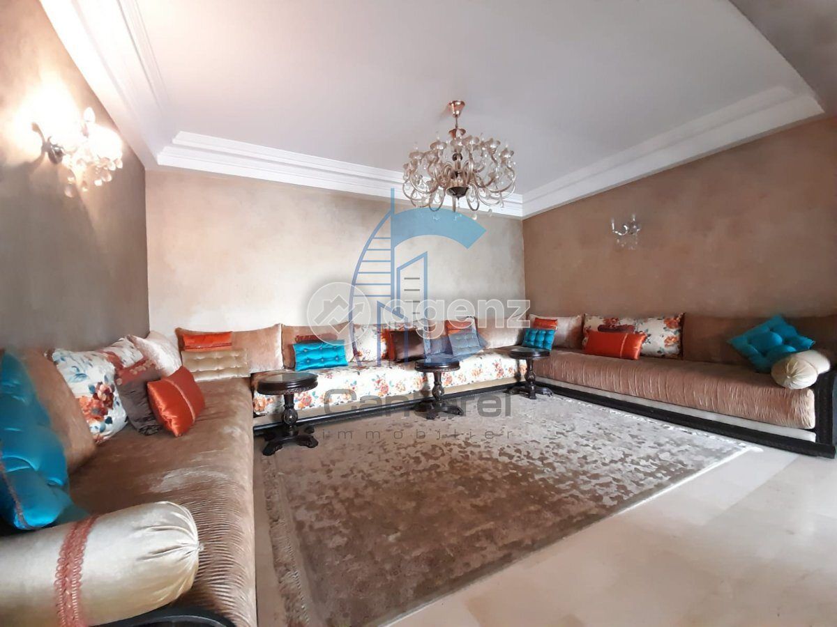 Appartement à louer à Casablanca