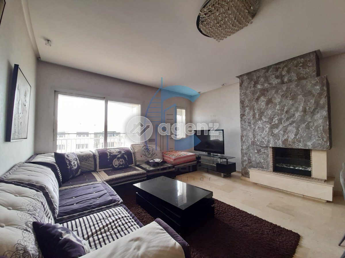 Appartement à louer à Casablanca — 2