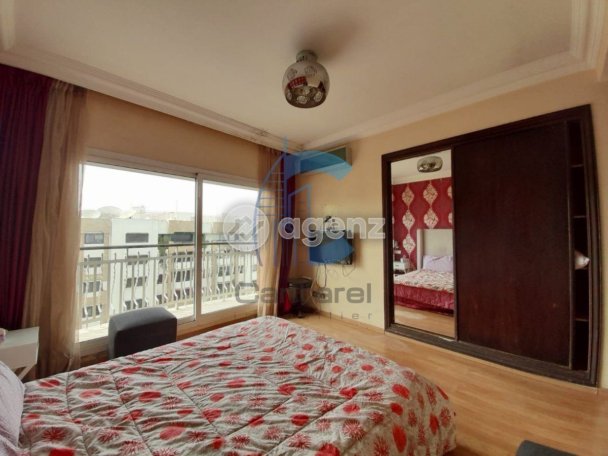 Appartement à louer à Casablanca — 4