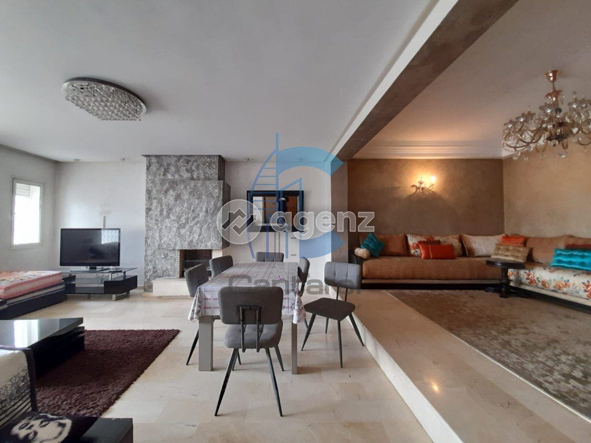 Appartement à louer à Casablanca — 5