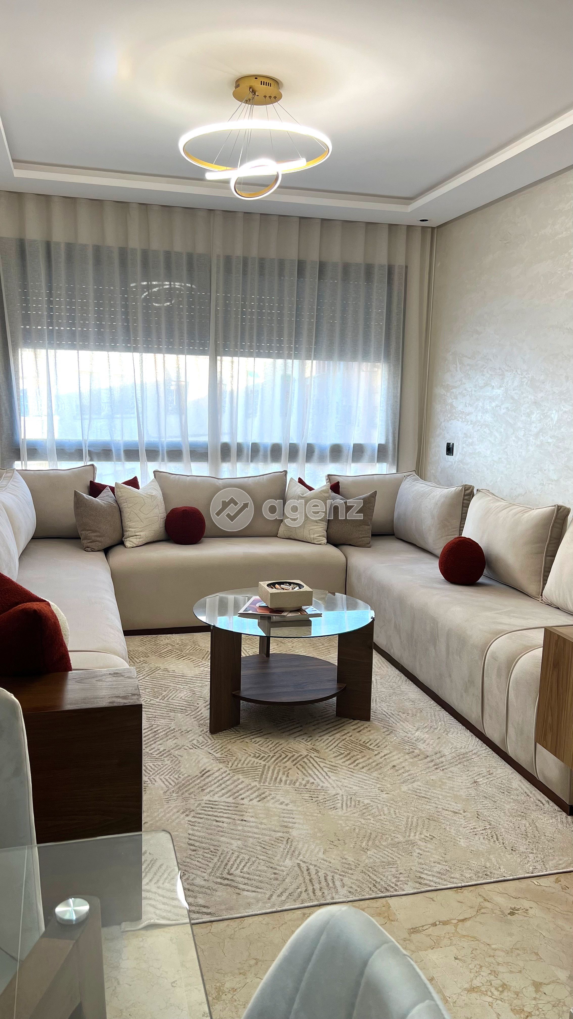 Magnifique Appartement de 1 chambre à vendre à jawhara — 2
