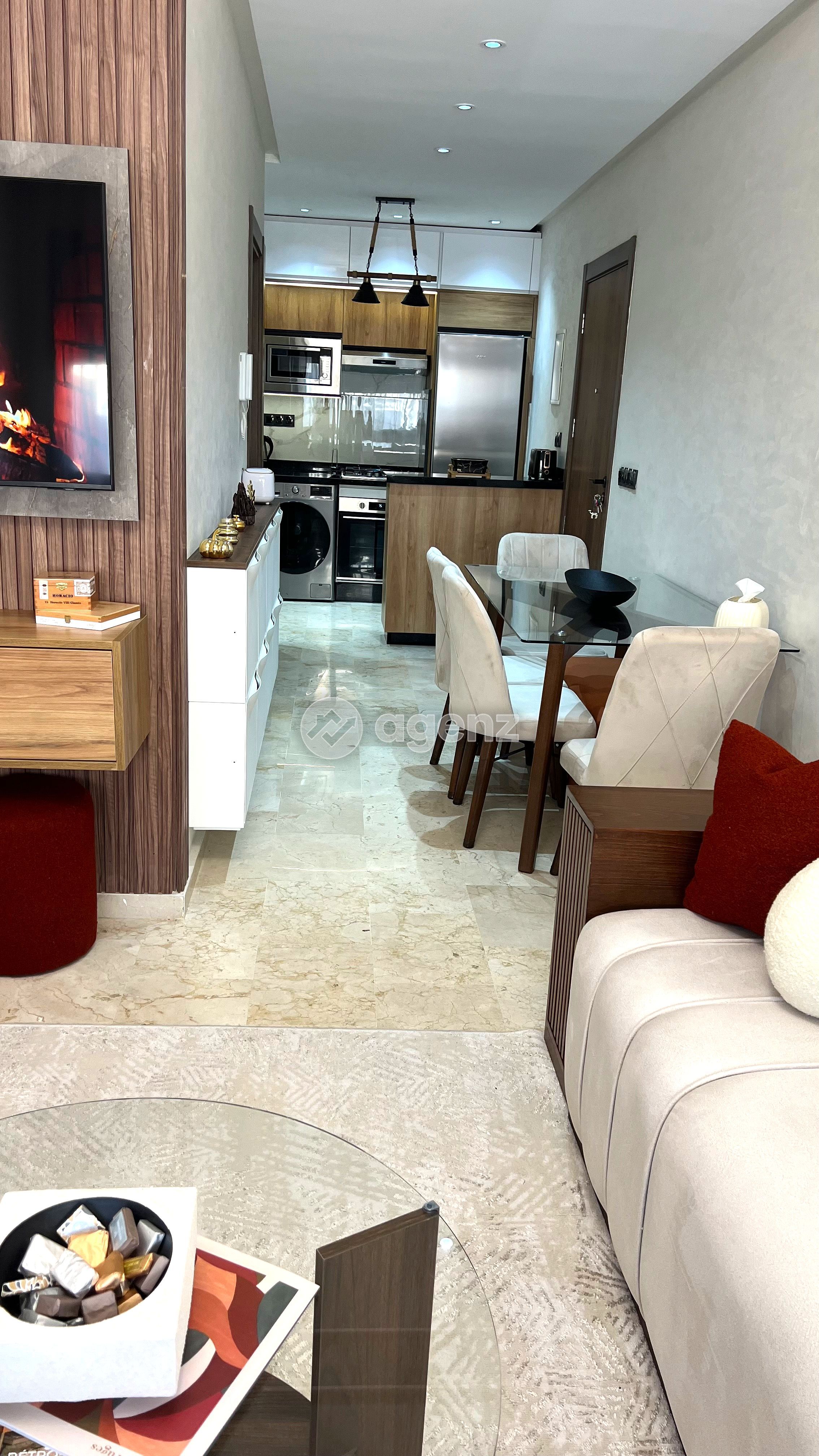 Magnifique Appartement de 1 chambre à vendre à jawhara — 4