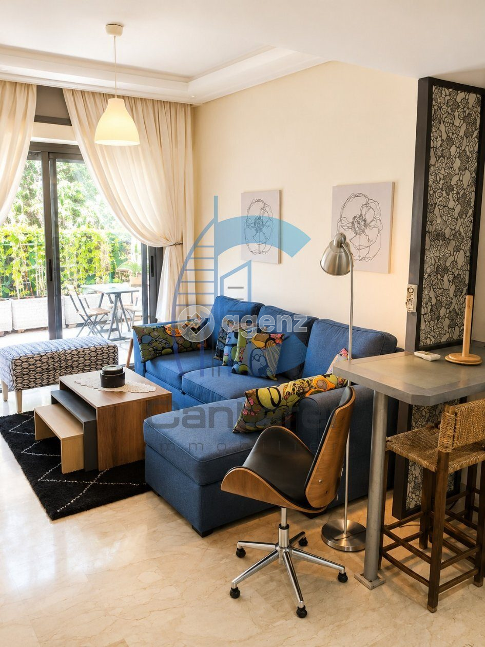 Appartement 58 m² à Hay Alfarah — 4