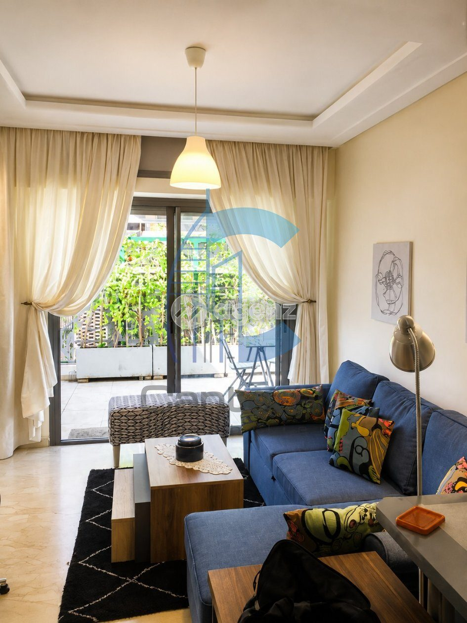 Appartement 58 m² à Hay Alfarah — 5