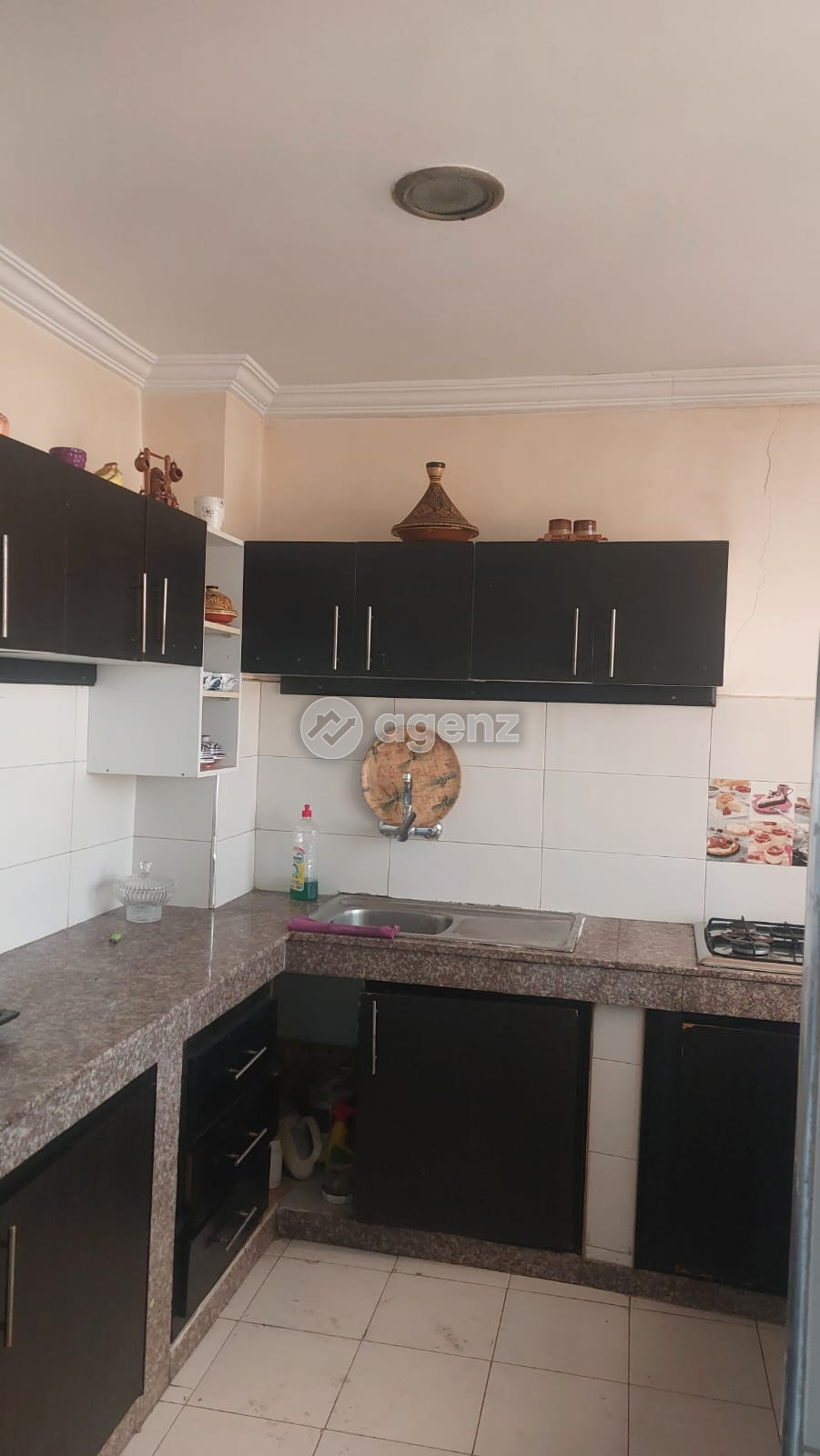 À vendre – Appartement 133 m² à Aïn Borja, Boulevard Ibn Tachfine – Casablanca — 2