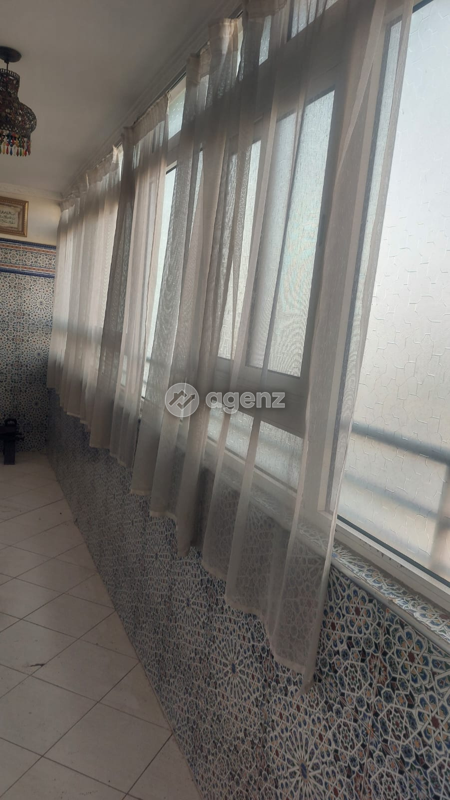 À vendre – Appartement 133 m² à Aïn Borja, Boulevard Ibn Tachfine – Casablanca — 4
