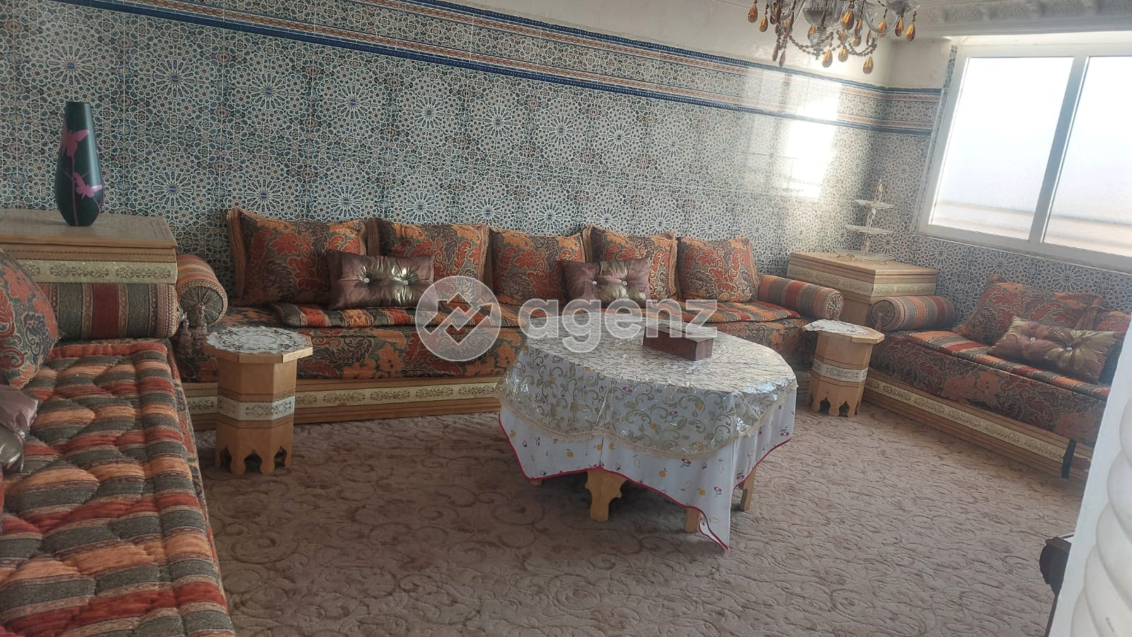 À vendre – Appartement 133 m² à Aïn Borja, Boulevard Ibn Tachfine – Casablanca — 3