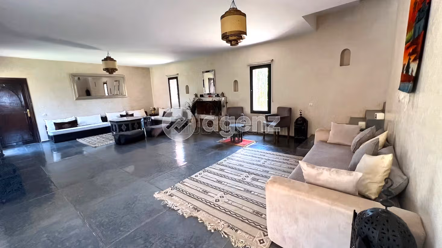 Vente très belle propriété route de Fès Marrakech — 5