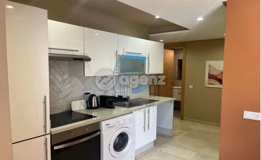 Appartement à louer à Casablanca — 3