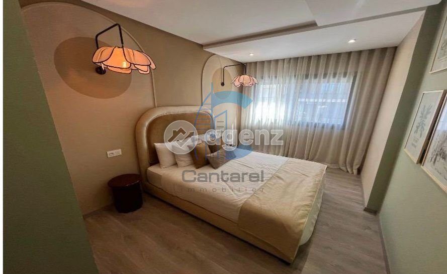 Appartement à louer à Casablanca — 4