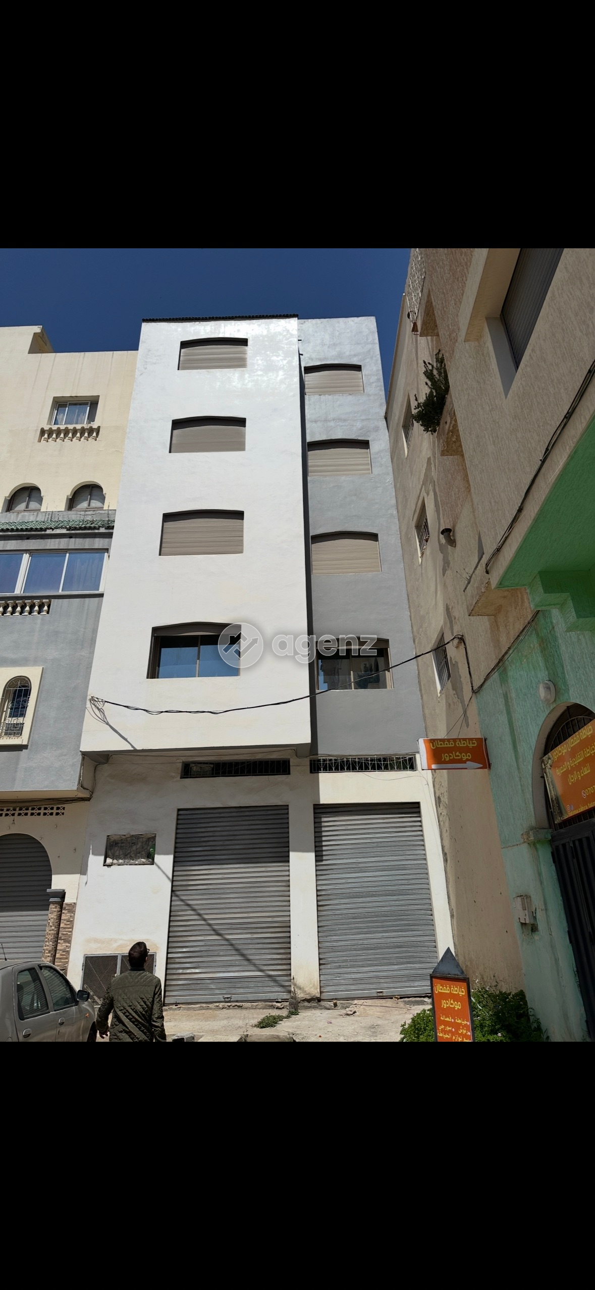 Authentique bureau à louer à Maghreb Al Arabi — 4