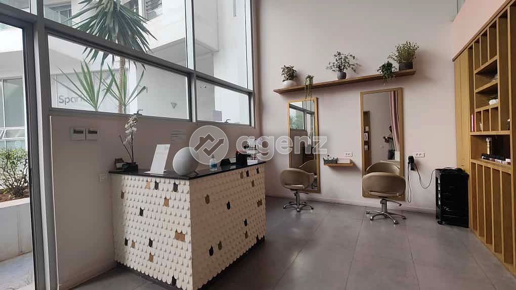 SALON DE BEAUTÉ CLÉ EN MAIN AU CŒUR DE BEAUSÉJOUR