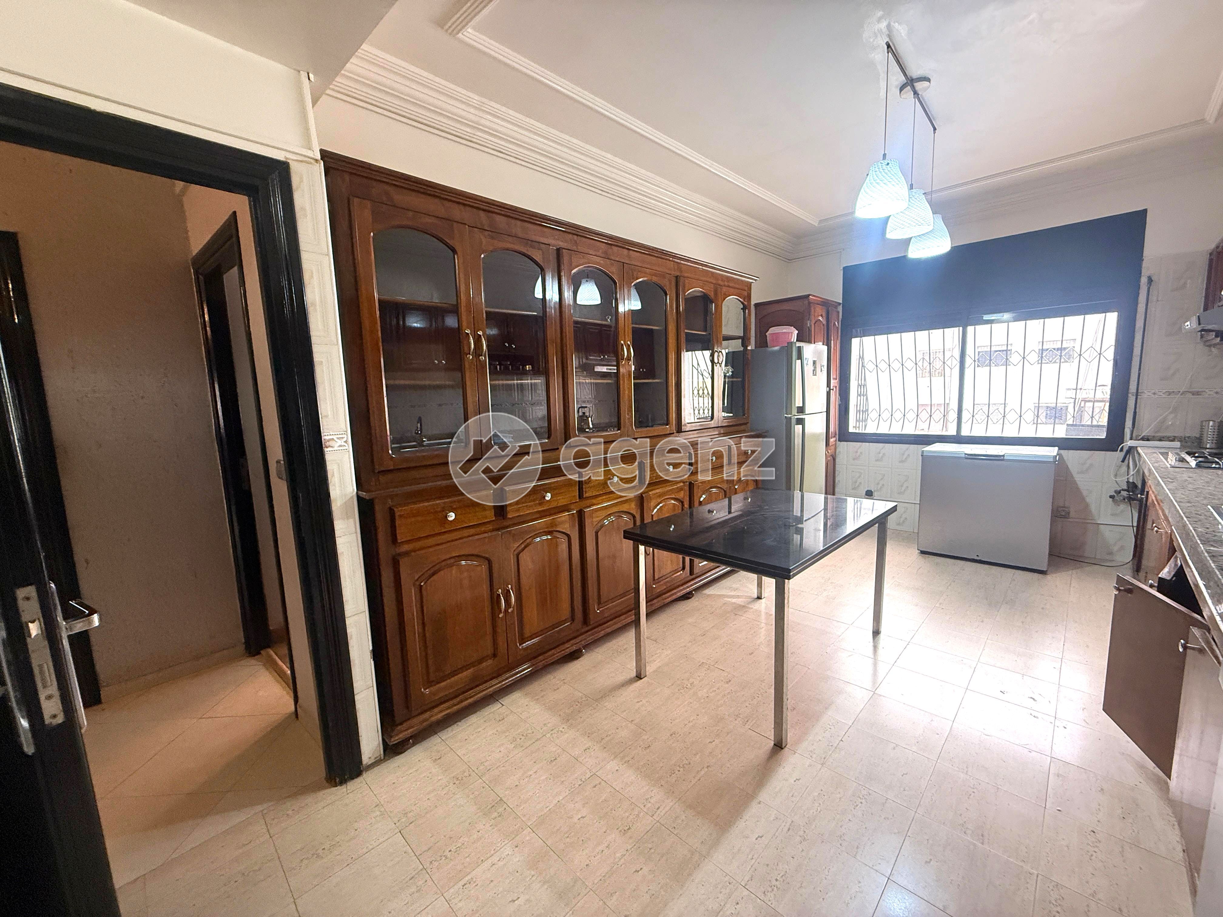 GRAND APPARTEMENT FAMILIAL À CÔTÉ DU LYCÉE LYAUTEY — 4