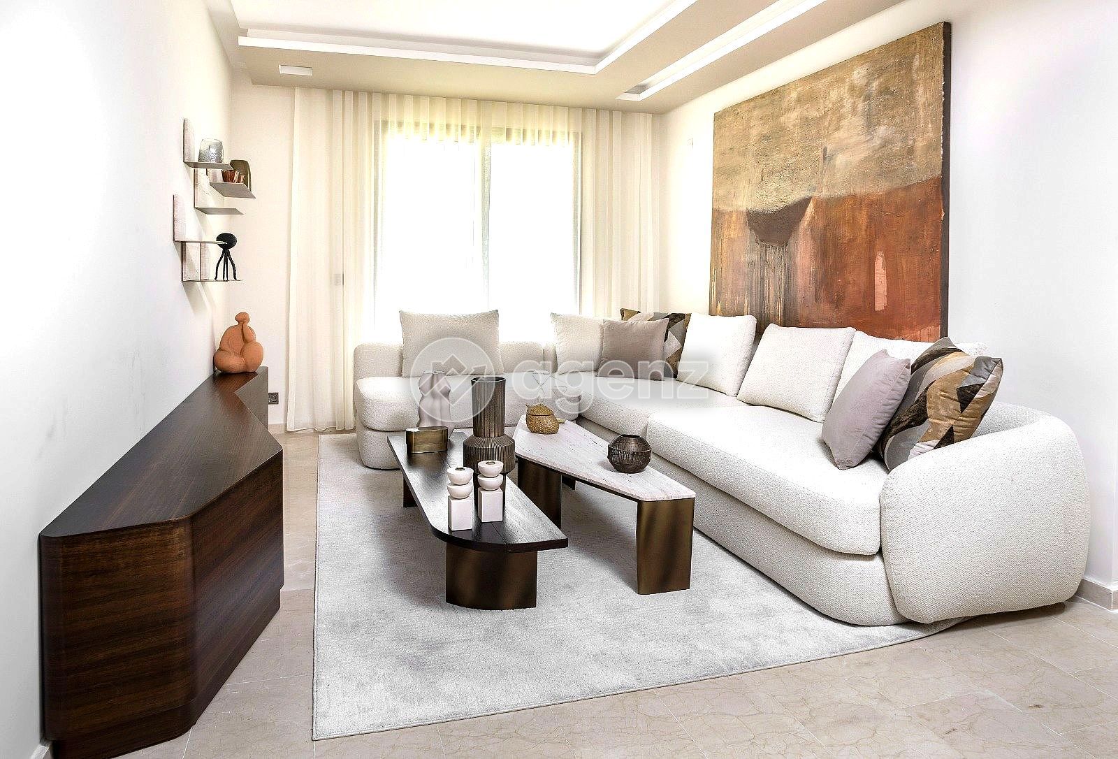 Magnifique Appartement de 3 chambres à vendre à Nouvelle Ville — 5