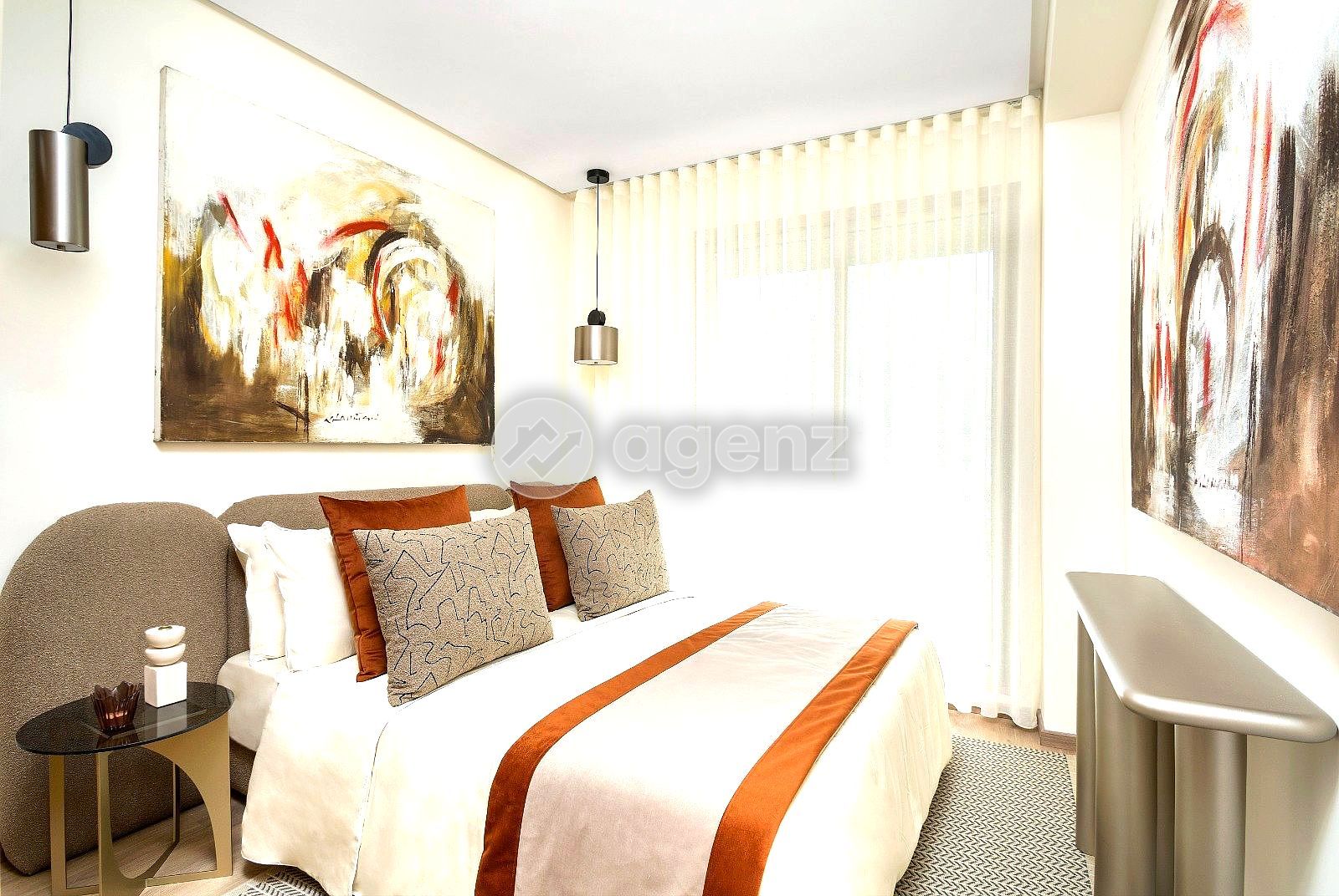 Magnifique Appartement de 3 chambres à vendre à Nouvelle Ville — 2