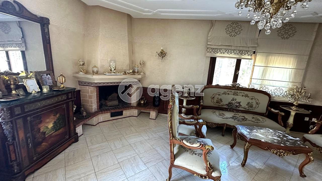 Moderne Villa de 4 chambres à vendre à Souriyene Tanger — 2