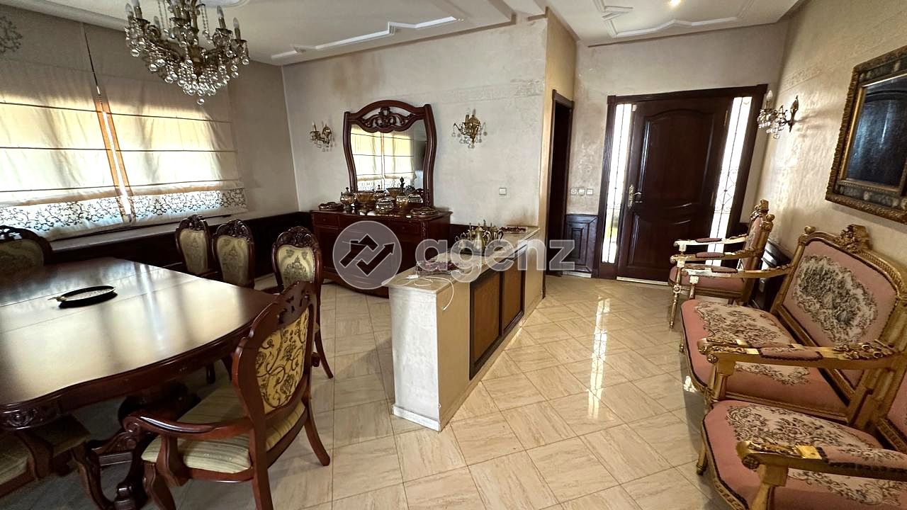 Moderne Villa de 4 chambres à vendre à Souriyene Tanger — 3