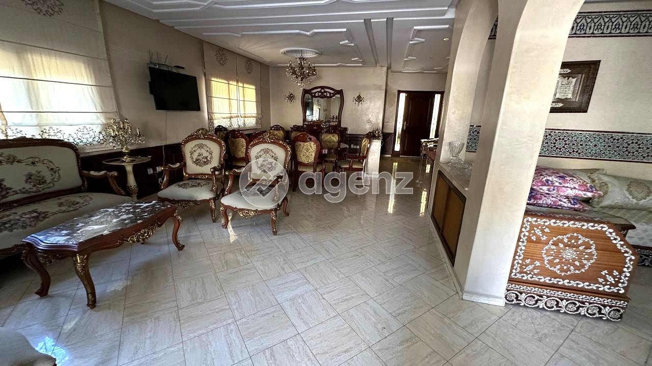 Moderne Villa de 4 chambres à vendre à Souriyene Tanger — 4