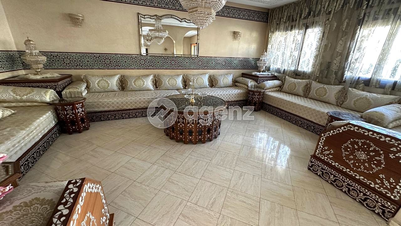 Moderne Villa de 4 chambres à vendre à Souriyene Tanger — 5