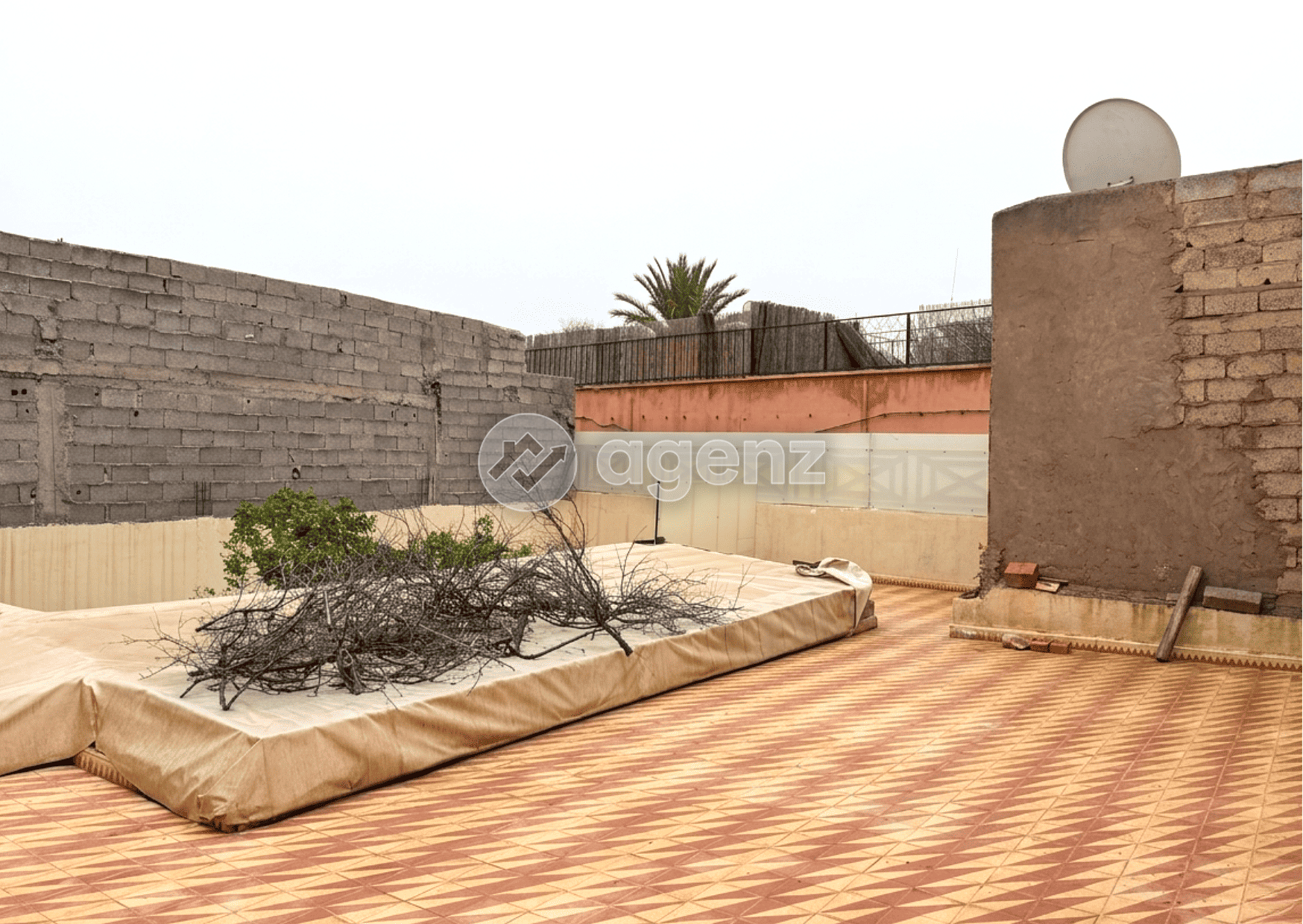 Riad 160 m² à Kasbah — 3