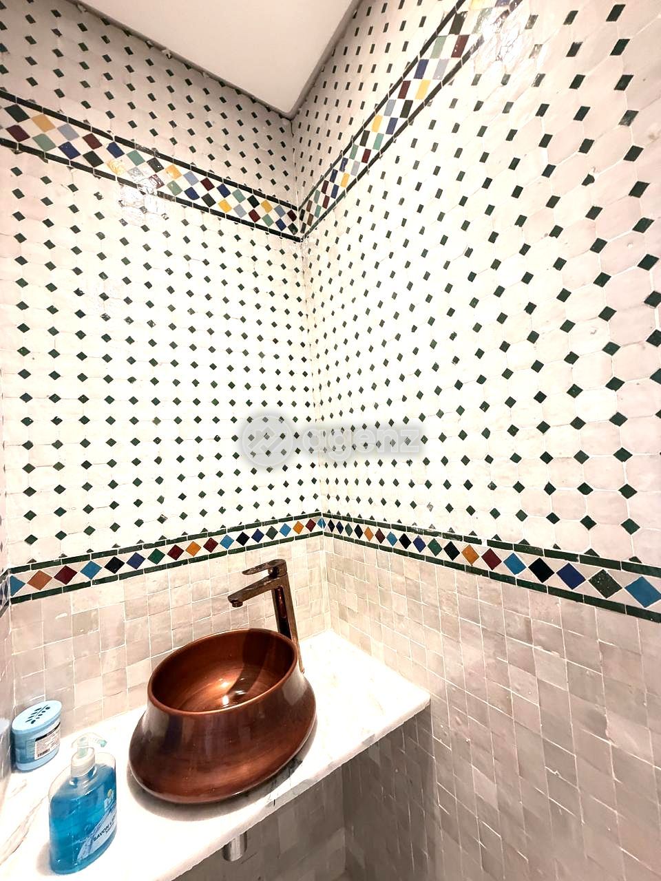 Élégant Appartement de 4 chambres à louer à Haut Agdal — 3