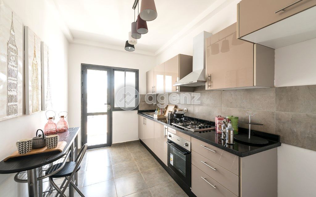 Superbe Appartement de 2 chambres à vendre à Dar Bouazza — 5