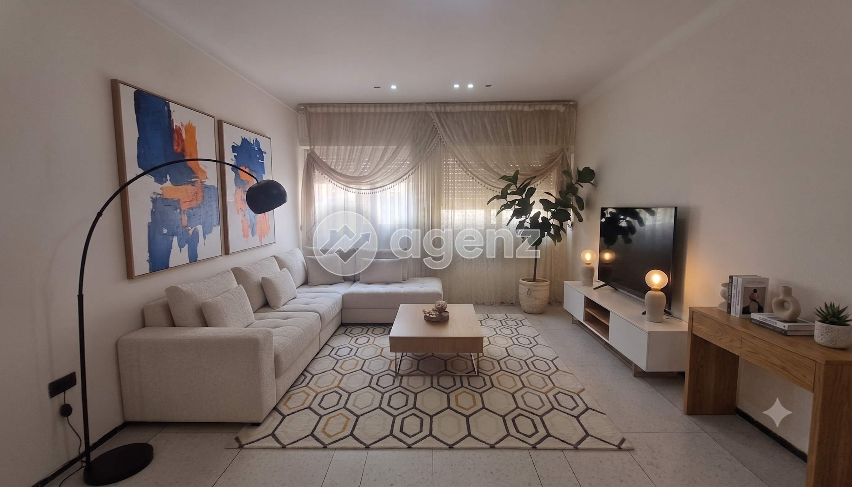 Appartement familial - Espace au cœur de la nouvelle ville