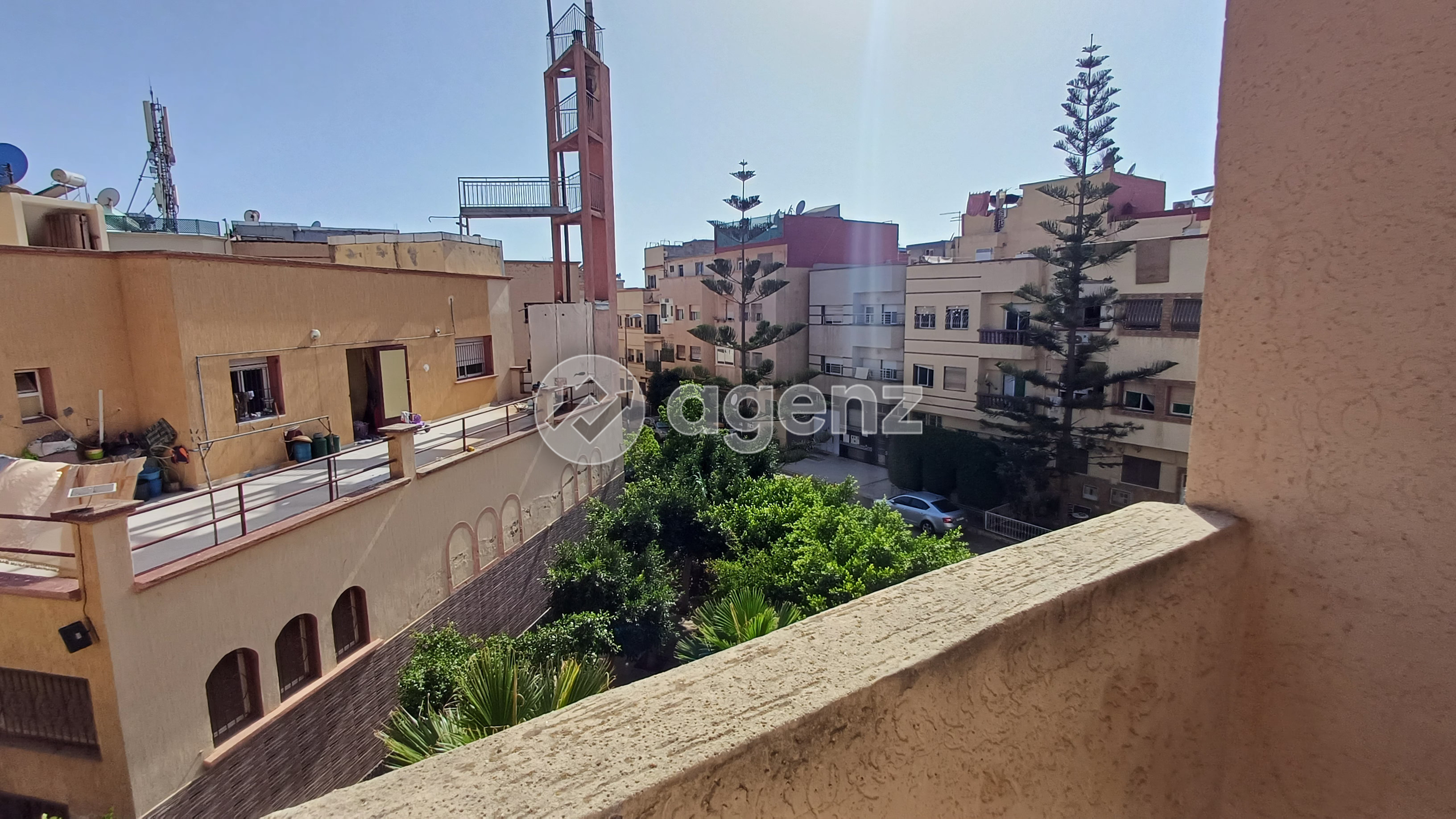 Duplex spacieux - Emplacement calme — 5