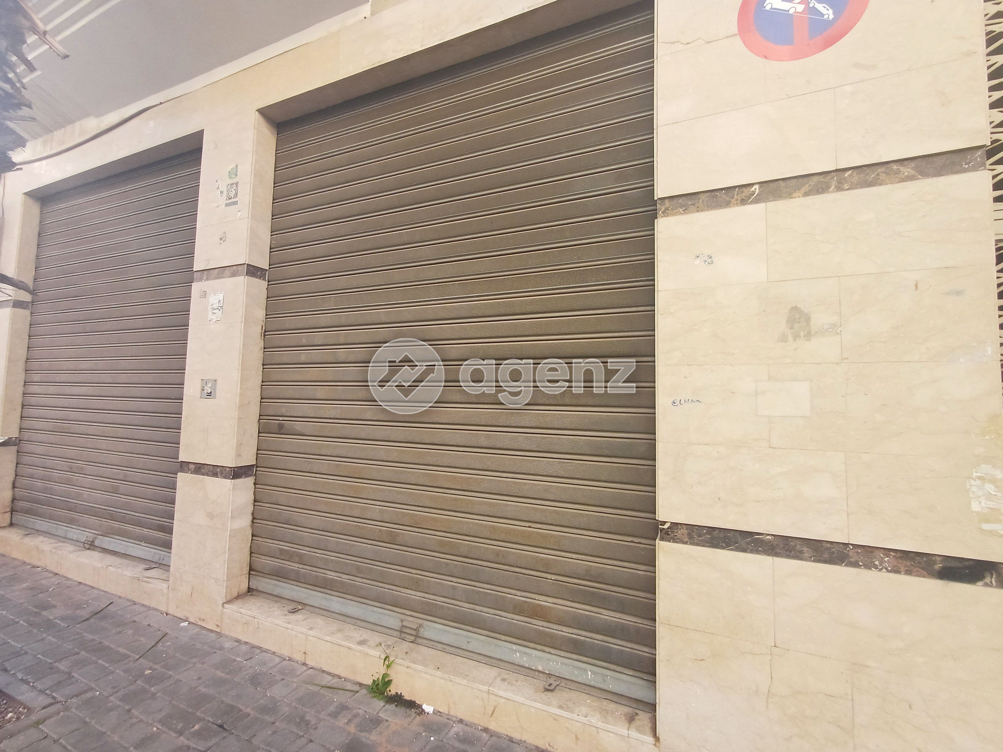 Commerce de 42 m² à Belvédère - Casablanca — 3