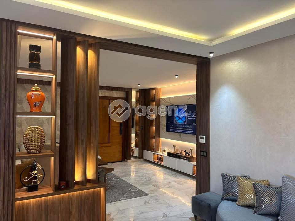 Moderne Appartement de 2 chambres A vendre à Agdal