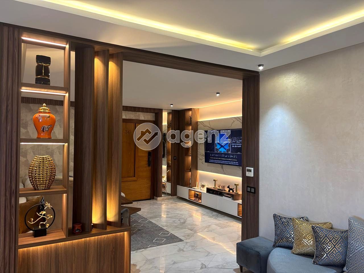 Moderne Appartement de 2 chambres A vendre à Agdal — 4