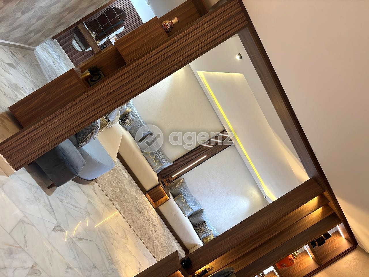 Moderne Appartement de 2 chambres A vendre à Agdal — 3