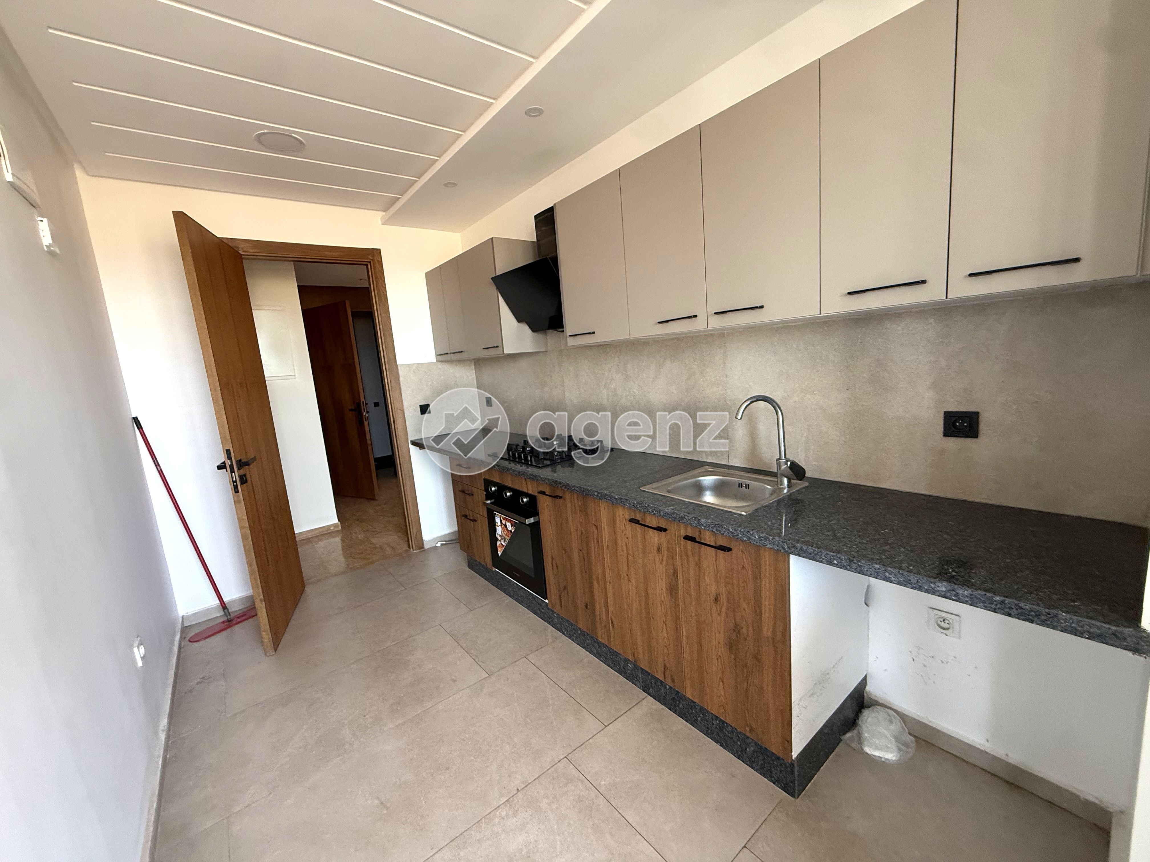 Appartement de 2 chambres à louer à Dar Bouazza TERRASSE — 5