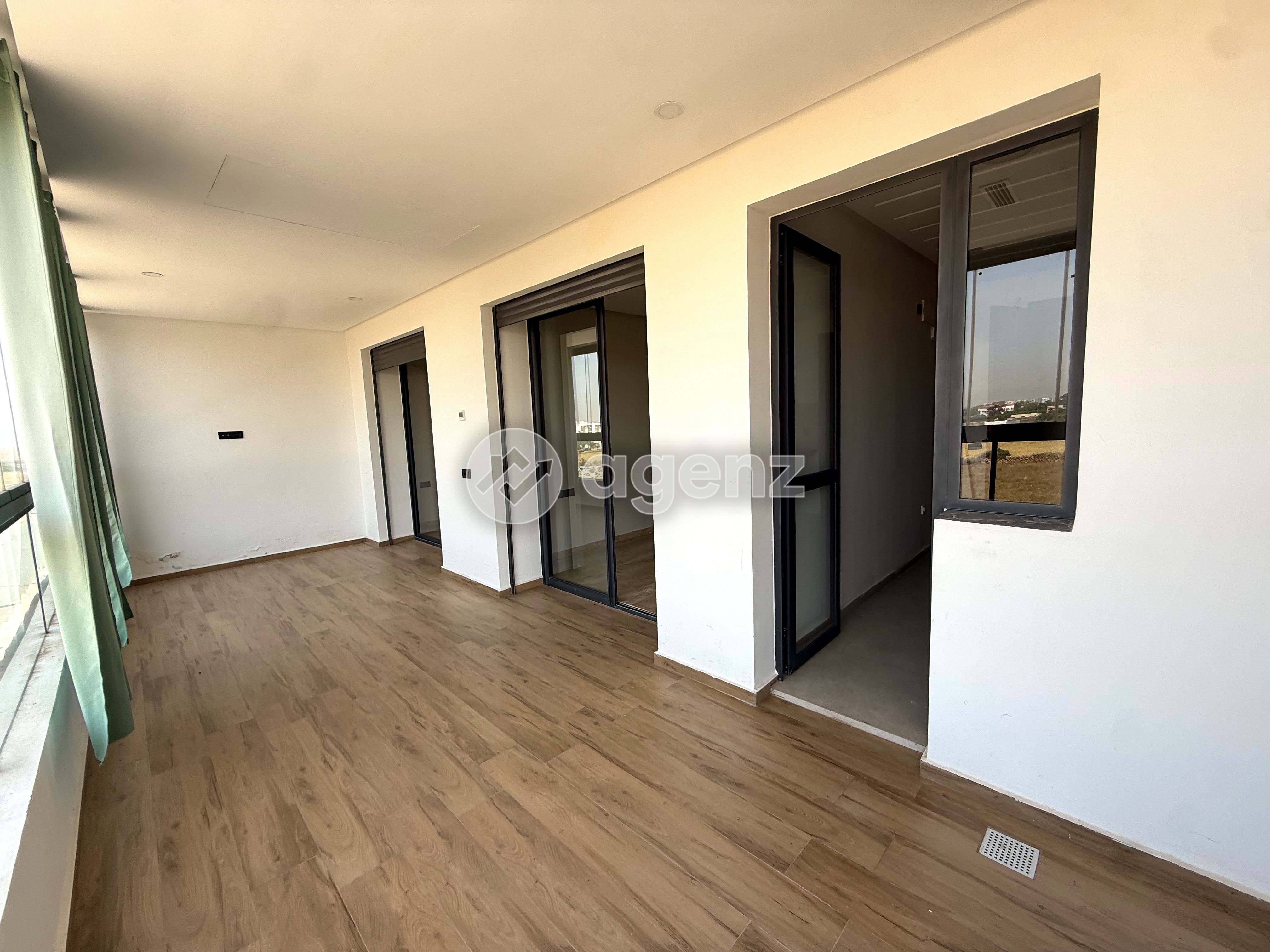 Appartement de 2 chambres à louer à Dar Bouazza TERRASSE — 4