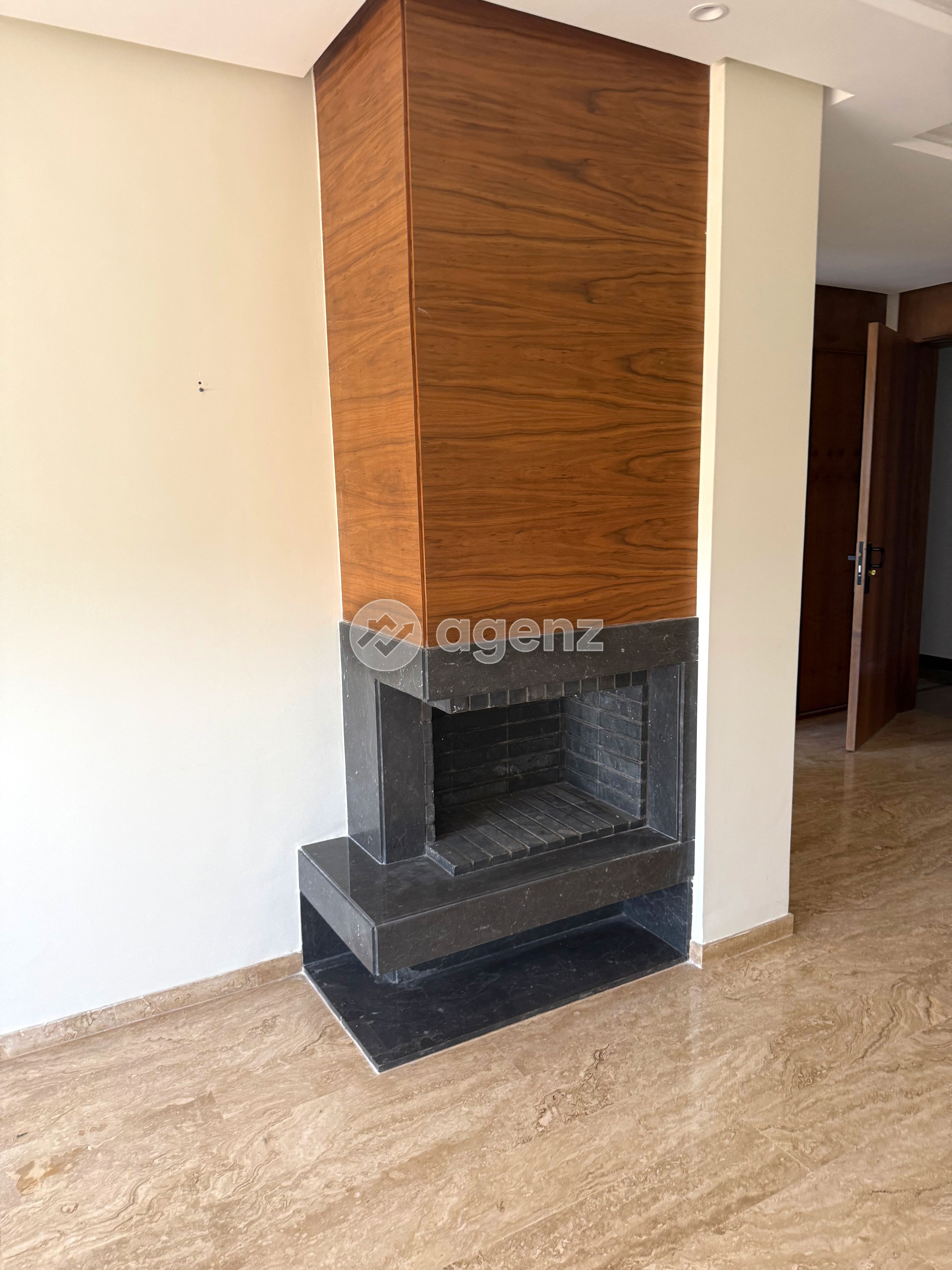 Appartement de 2 chambres à louer à Dar Bouazza TERRASSE — 2