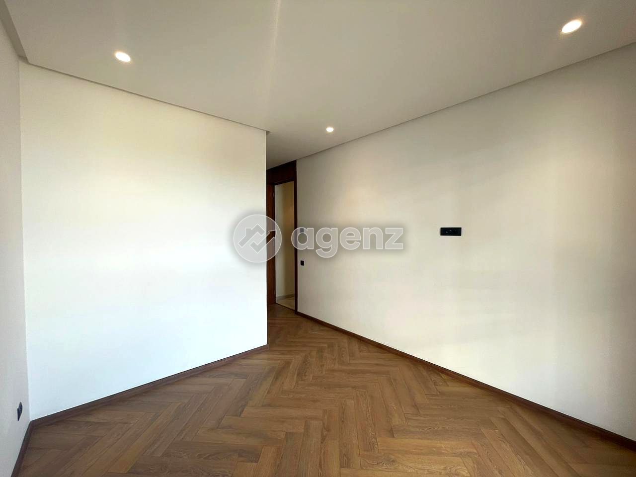 Prestigieux Appartement de 2 chambres à louer à Casablanca Finance City — 5