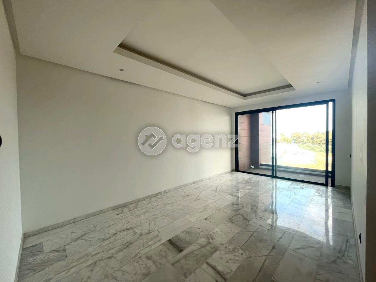 Prestigieux Appartement de 2 chambres à louer à Casablanca Finance City