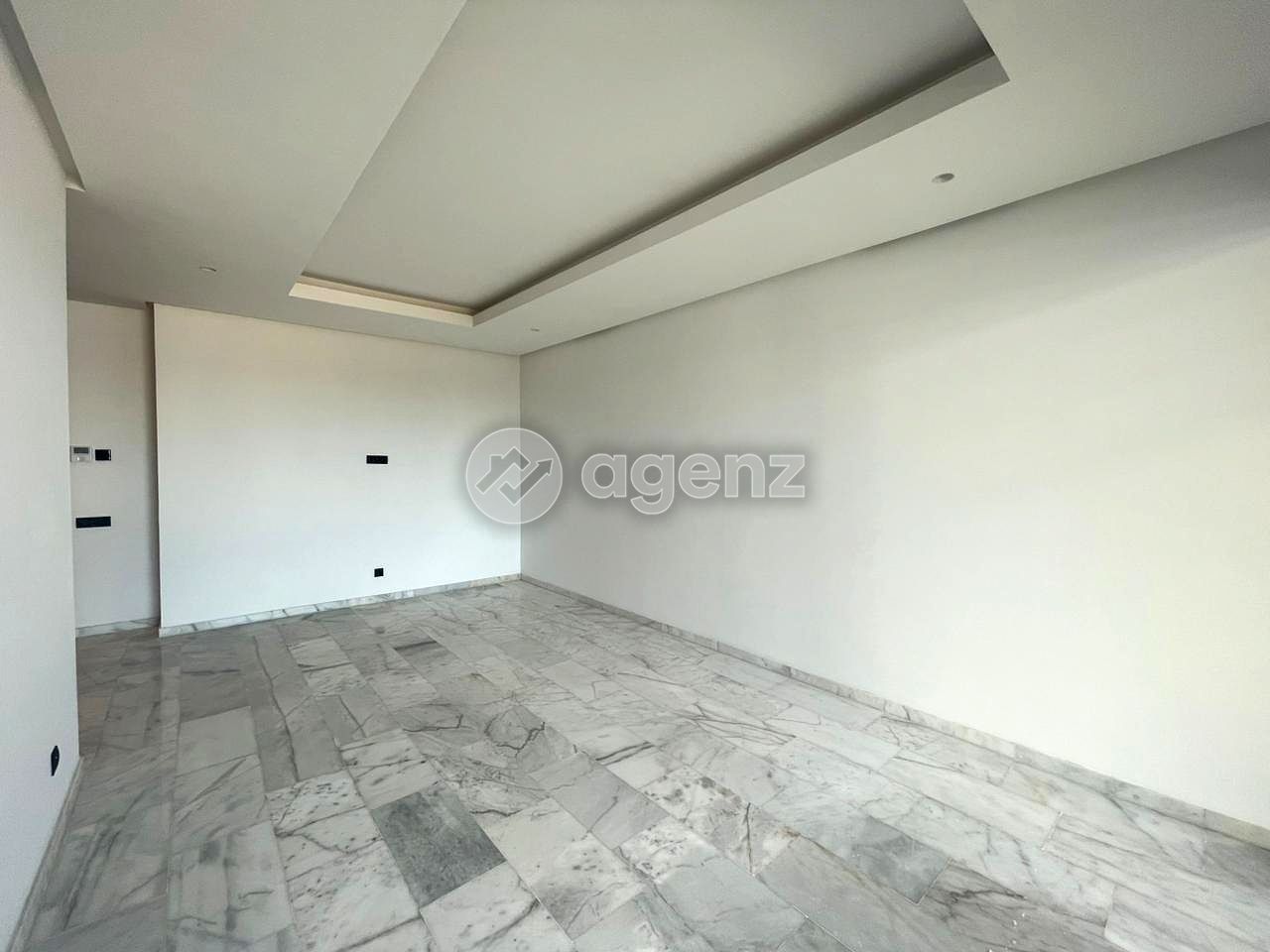 Prestigieux Appartement de 2 chambres à louer à Casablanca Finance City — 2