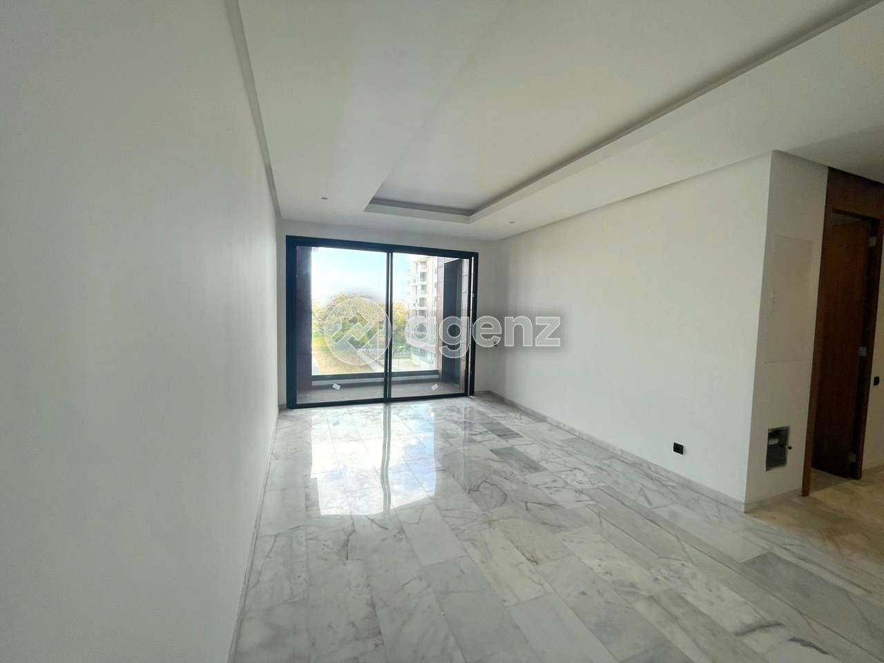 Prestigieux Appartement de 2 chambres à louer à Casablanca Finance City — 3