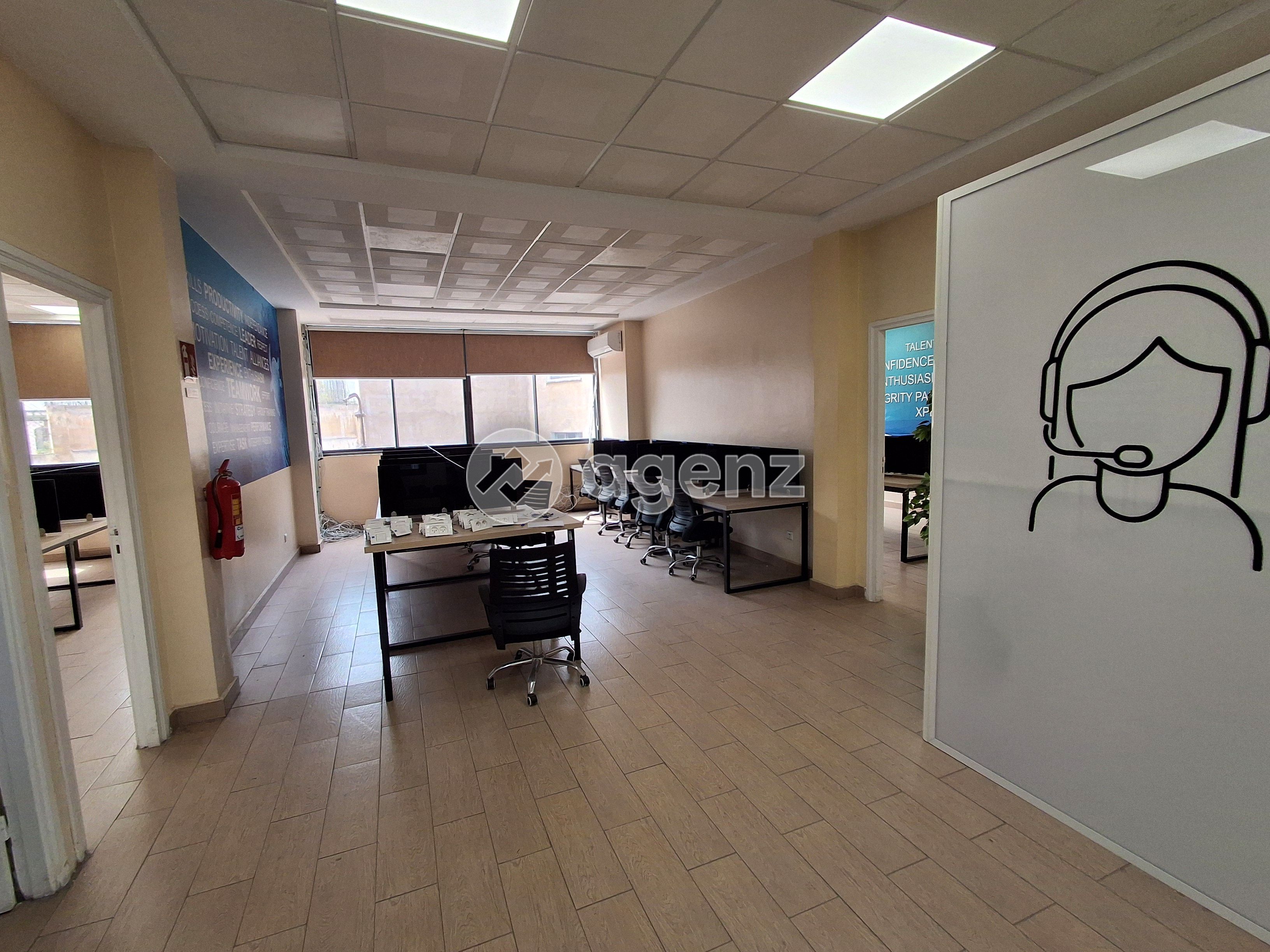 Bureau de 106 m² à Foncière - Casablanca — 2