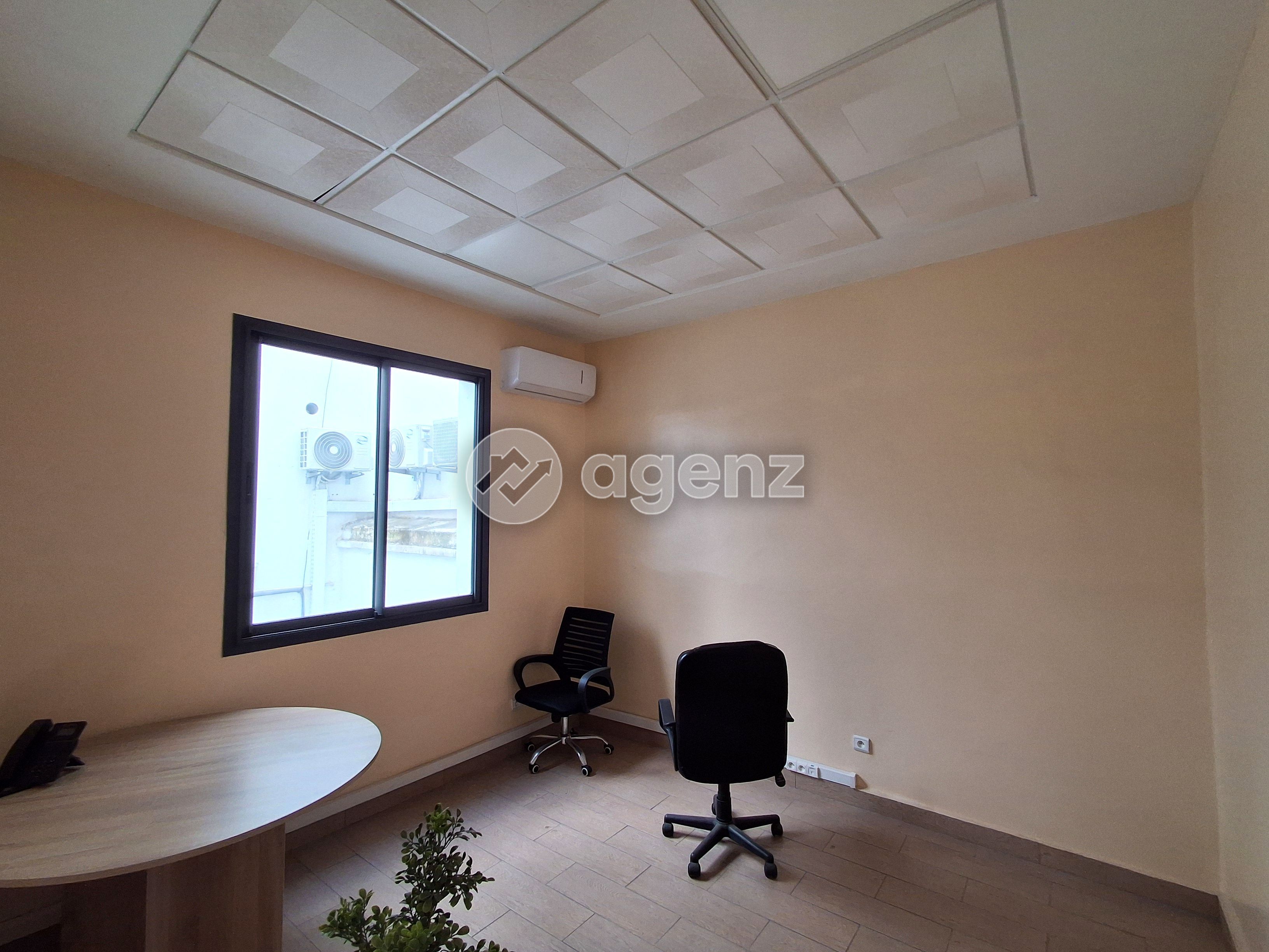 Bureau de 106 m² à Foncière - Casablanca — 5