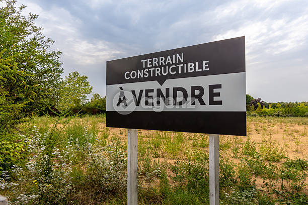 Terrain 5587 m² à Autre — 2