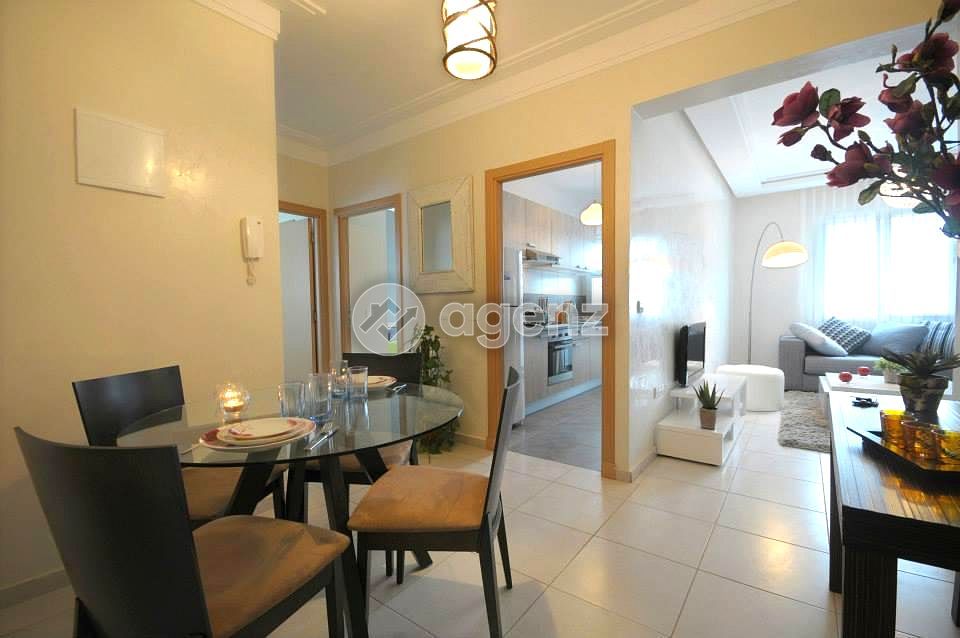 Magnifique Appartement de 2 chambres à louer à Beausite